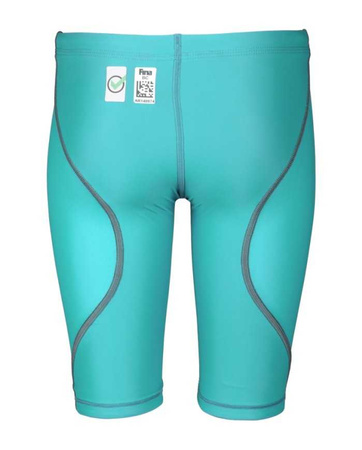 Strój startowy chłopięcy Arena Boy's Powerskin ST Next Jammer Aquamarine
