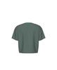 Koszulka damska Arena Women's Crop Tee Printed Sage