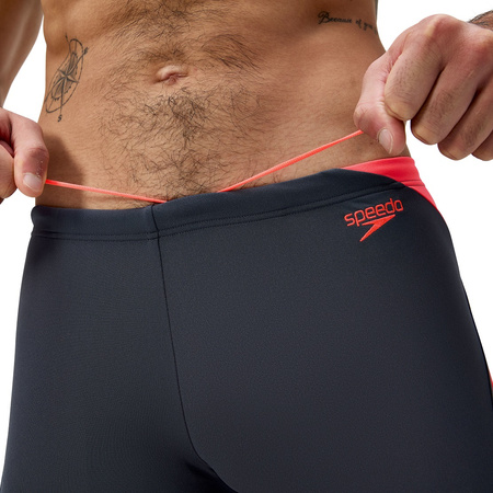 Kąpielówki męskie spodenki kąpielowe Speedo Hyperboom Navy