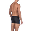 Kąpielówki bokserki męskie Arena Men's Ren Short Black Shark White