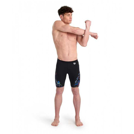 Spodenki treningowe męskie Arena Swim Jammer Allover