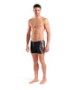 Kąpielówki bokserki męskie Arena Men's Basic Swim Short Black