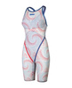 Strój startowy damski Arena Powerskin Women's Primo Fireflow Closed Back