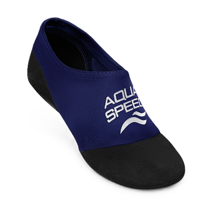 Skarpetki dziecięce na basen neoprenowe Aqua Speed Neo