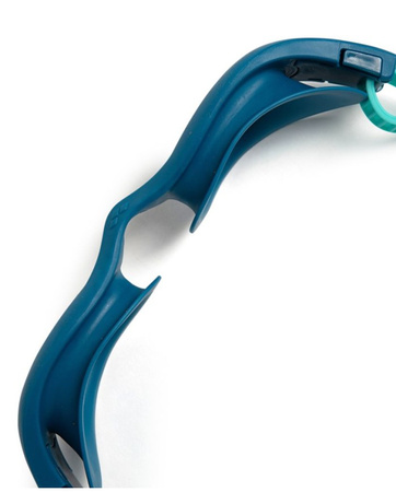 Okulary do pływania Arena The One Woman Blue Cosmo Water