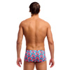 Kąpielówki męskie spodenki do pływania Funky Trunks Hummy Bunny