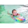 Deska wypornościowa do pływania Comfy Twin Kickboard Colourfull