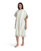 Poncho ręcznik Arena Unisex Hooded Changing Poncho Butter Soft Green