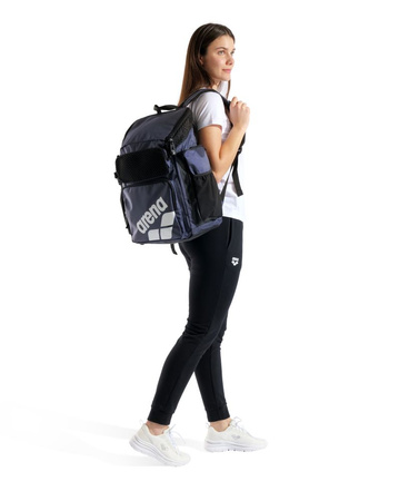 Plecak sportowy na basen trening Arena One Go Backpack 45L Navy