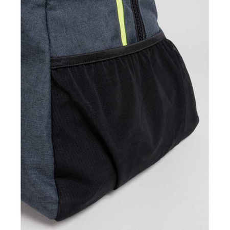 Torba sportowa Arena Fast Shoulder Bag Grey Melange