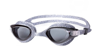 Okulary pływackie na basen dla dorosłych unisex Aqua Speed Vega Reco Black