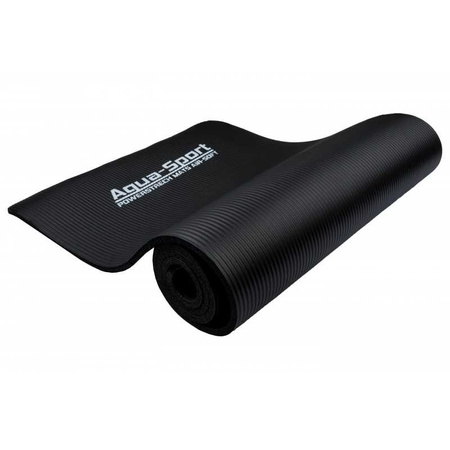 Mata do ćwiczeń Aqua-Sport Powerstrech Mats Air-Soft Powystawowa