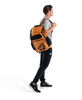 Plecak sportowy na basen trening Arena One Go Backpack 45L Orange