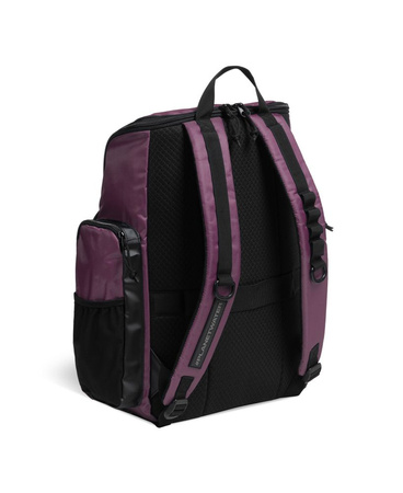 Plecak sportowy na trening basen Arena One Go Backpack 35L Plum