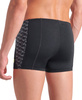 Męskie spodenki kąpielowe bokserki treningowe basen Arena Monogram