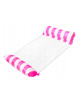 Hamak wodny leżak do pływania Drifter Beach Float Rose White