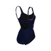 Strój kąpielowy damski Arena Women's Bodylift Francy Strap Back Navy Freak Rose Multi