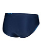 Kąpielówki slipy męskie Arena Men's Briefs Graphic Navy