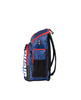 Plecak na basen Arena Spiky III 45l Navy Red White