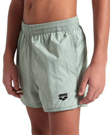 Szorty kąpielówki chłopięce Arena Junior Boy's Bywax Youth Jade Black