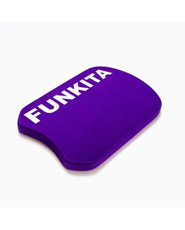 Deska do pływania unisex Funkita Kickboard Still Purple