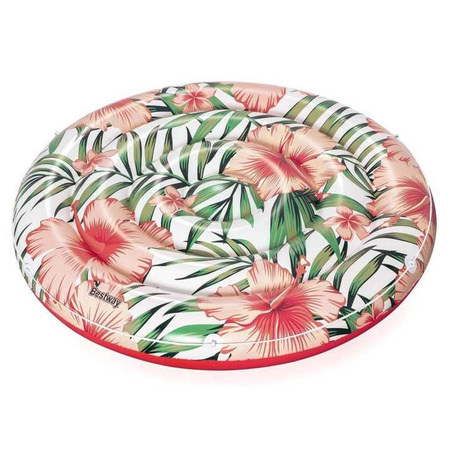 Materac dmuchany do pływania Bestway Palms Lounge