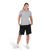 Koszulka damska Polo Arena Team Poloshirt Solid Cotton Grey Heather