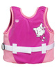 Kamizelka do pływania dla dzieci Arena Friends Swim Vest Fuchsia