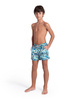 Spodenki szorty chłopięce Arena Boy's Beach Boxer Water Multi