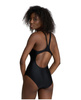 Strój kąpielowy damski Arena Woman Dynamo Swim Pro Back Black