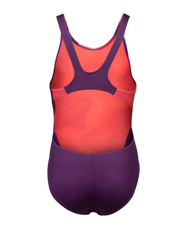 Dziewczęcy strój kąpielowy na basen kostium jednoczęściowy Arena Star