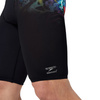 Kąpielówki męskie spodenki kąpielowe Speedo Placement Printed Black