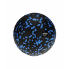 Zestaw do masażu Aqua-Sport Powerstrech Wałek + Piłka + Duoball Black Blue
