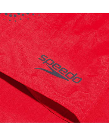 Spodenki szorty męskie Speedo HyperBoom Red