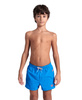 Szorty kąpielówki chłopięce Arena Boy's Profile Beach Short Junior Blue Lake