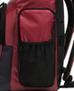 Plecak sportowy na basen trening Arena One Go Backpack 35L Crimson