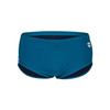 Kąpielówki męskie Arena Men's Planet Swim Low Waist Short Blue Cosmo White Multi