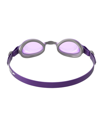 Okulary pływackie na basen unisex Speedo Jet Purple