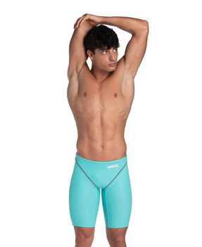Strój startowy męski Arena Men's Powerskin ST Next Jammer Aquamarine