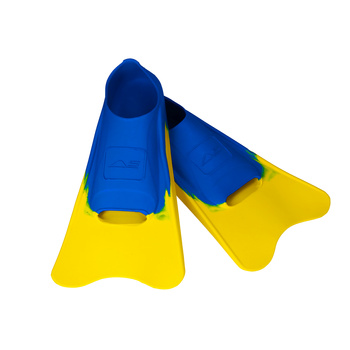 Płetwy do pływania unisex Aqua-Sport Aqua Blade Yellow