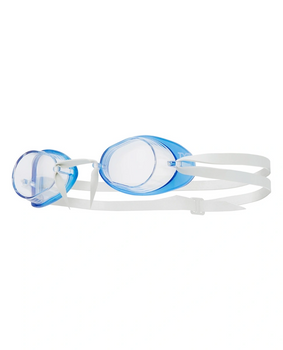 Okulary do pływania na basen unisex Socket Rocket 2.0 White