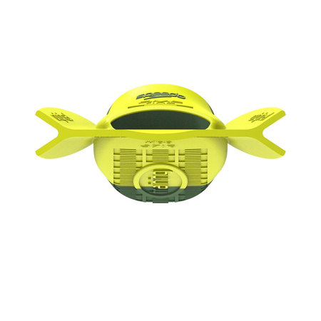 Płetwy do pływania krótkie na basen unisex Speedo DMC Original Yellow