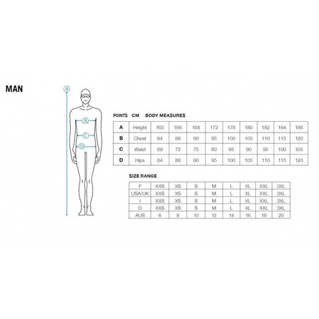 Koszulka polo Arena Unisex Polo Chassis