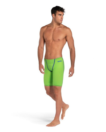 Strój startowy męski Arena Powerskin Men's Primo Jammer Emerald Boa