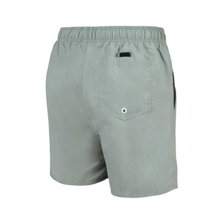 Spodenki szorty męskie Arena Fundamentals Boxer Jade Fluo Red