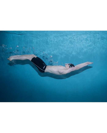 Okulary pływackie treningowe Arena Cobra Edge Swipe Mirror Emerland Yellow Black