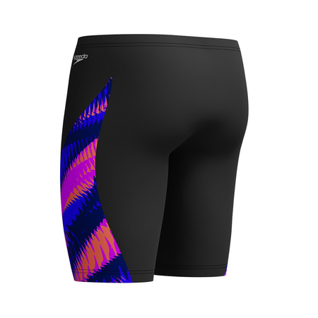 Kąpielówki męskie spodenki kąpielowe Speedo Allover V-Cut Pink