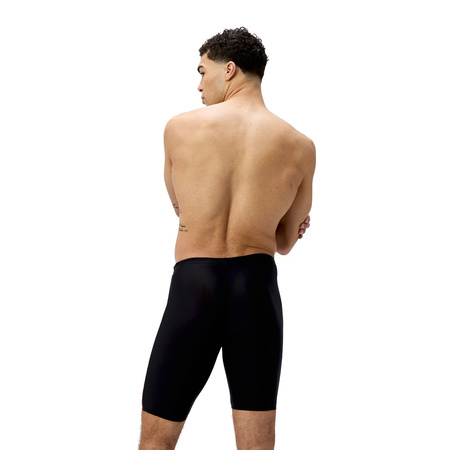 Kąpielówki męskie spodenki kąpielowe Speedo Medley Logo Jammer Black