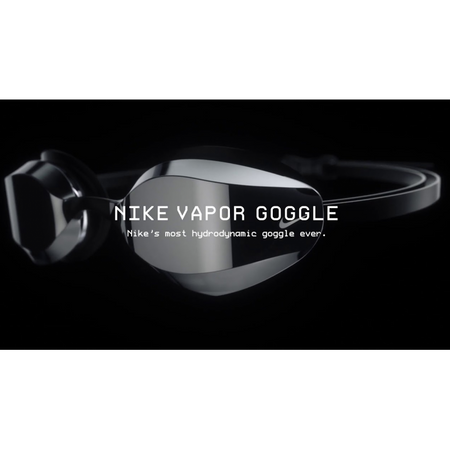 Okulary pływackie na basen nike vapor