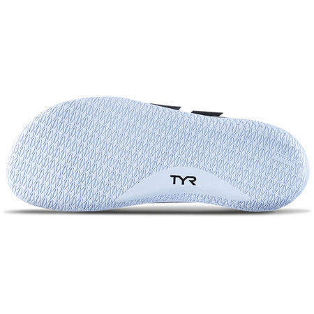 Buty treningowe unisex na siłownię TYR DropZero Barefoot Black Blue